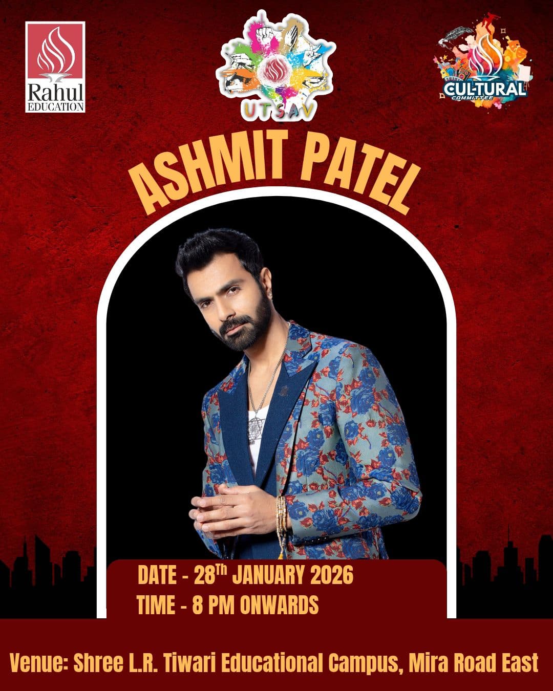 Ashmit Patel