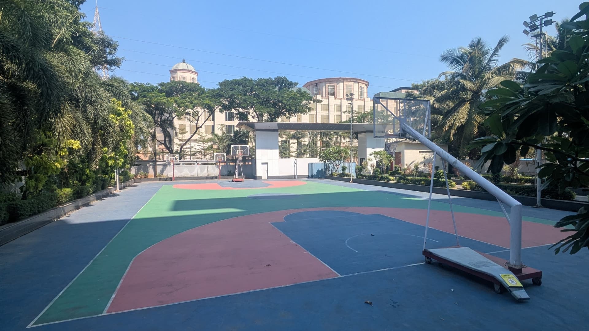 Basketball Court